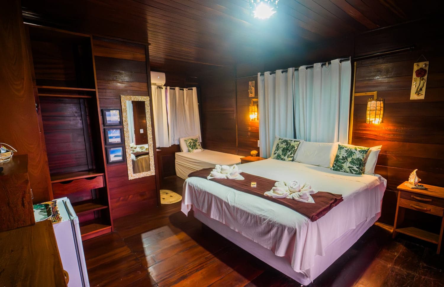 Quarto Duplo com Vista do Mar - 1/5